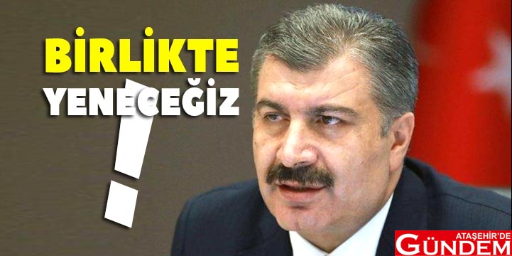 SAĞLIK BAKANI KOCA’DAN YENİ PAYLAŞIM SAĞLIK BAKANI KOCA’DAN YENİ PAYLAŞIM